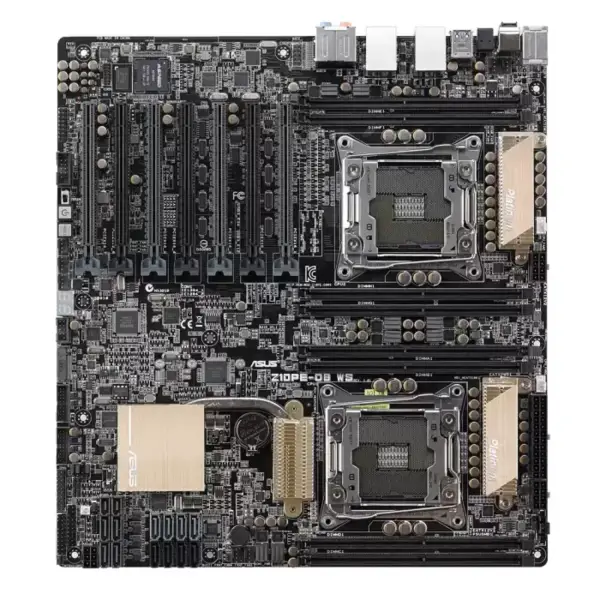 Základní deska Asus Z10PE-D8 WS LGA2011 DDR4 128G