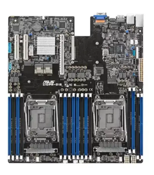 Základní deska Asus Z10PR-D16 LGA2011-3 DDR4 128G
