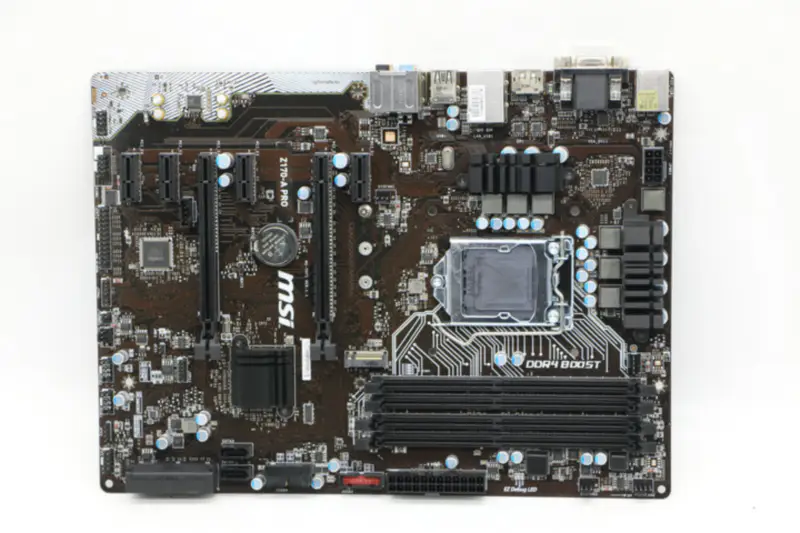 Základní deska MSI Z170-A PRO