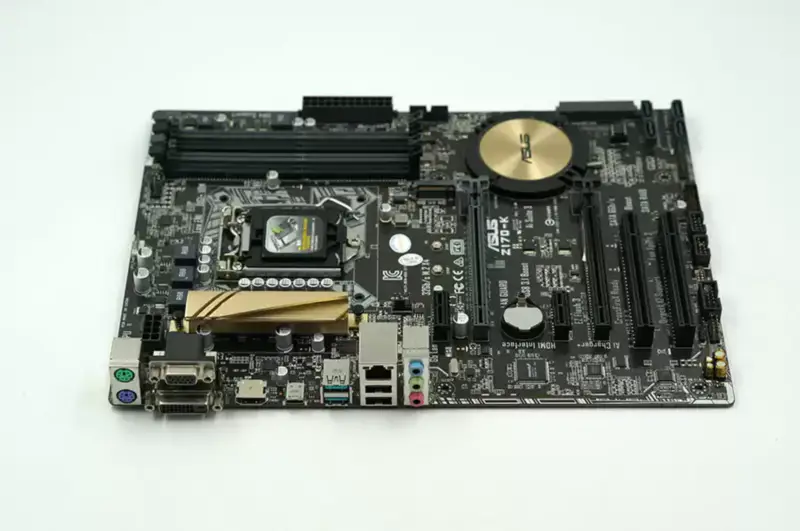 Základní deska Asus Z170-K