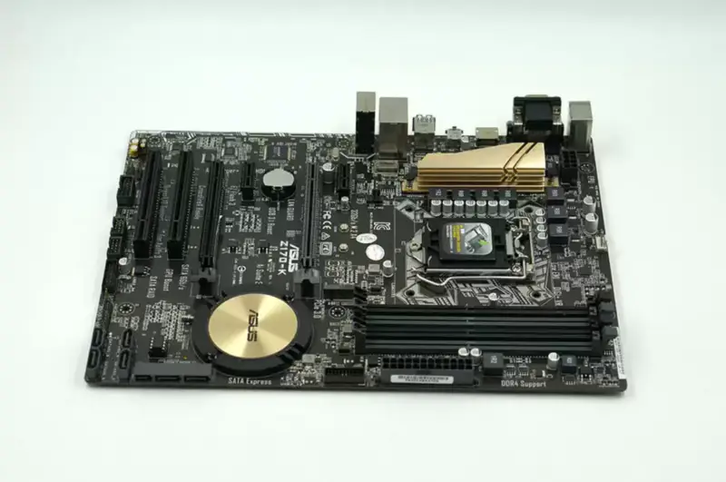 Základní deska Asus Z170-K