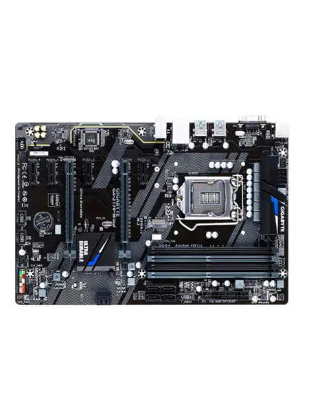 Gigabyte GA-Z170-WIND Z170-WIND Základní deska LGA 1151 DDR4 pro Intel Z170