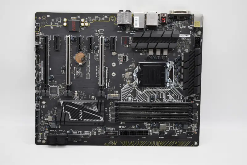 Základní deska MSI Z170A GAMING PRO CARBON