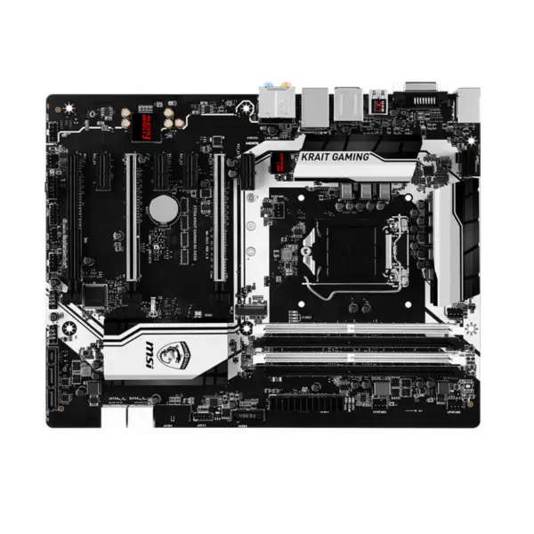 Základní deska MSI Z170A KRAIT GAMING R6 SIEGE