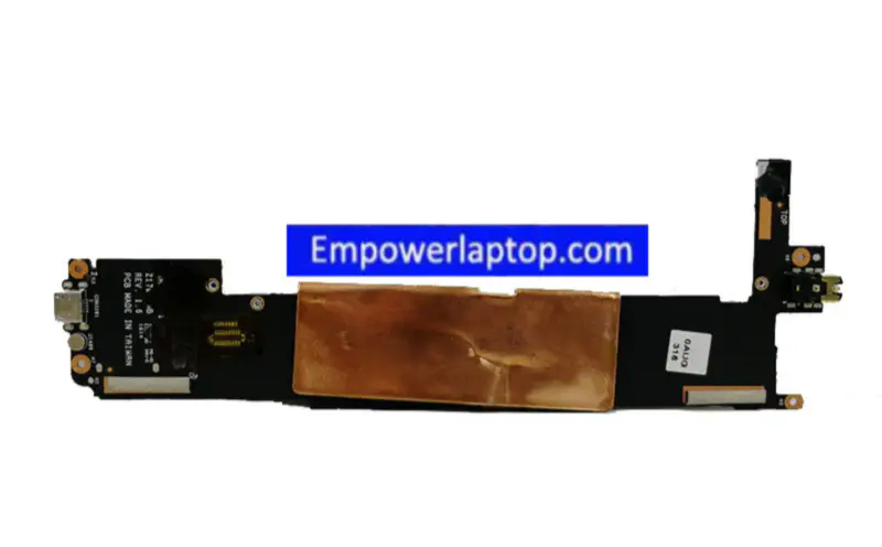 Základní deska pro tablety Asus Z170 Z170C Z170CG s 8GB SSD, 1G RAM, CPU Atom C3230