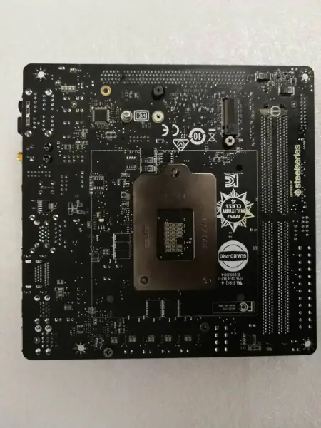 Základní deska MSI Z170I GAMING PRO AC LGA1151 DDR4 32G Mini-ATX