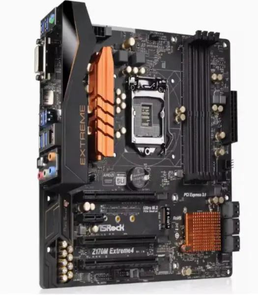 Základní deska Asrock Z170M Extreme4