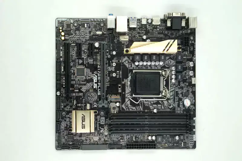 Základní deska Asus Z170M-PLUS