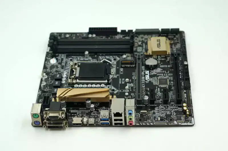 Základní deska Asus Z170M-PLUS