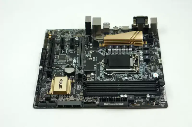Základní deska Asus Z170M-PLUS