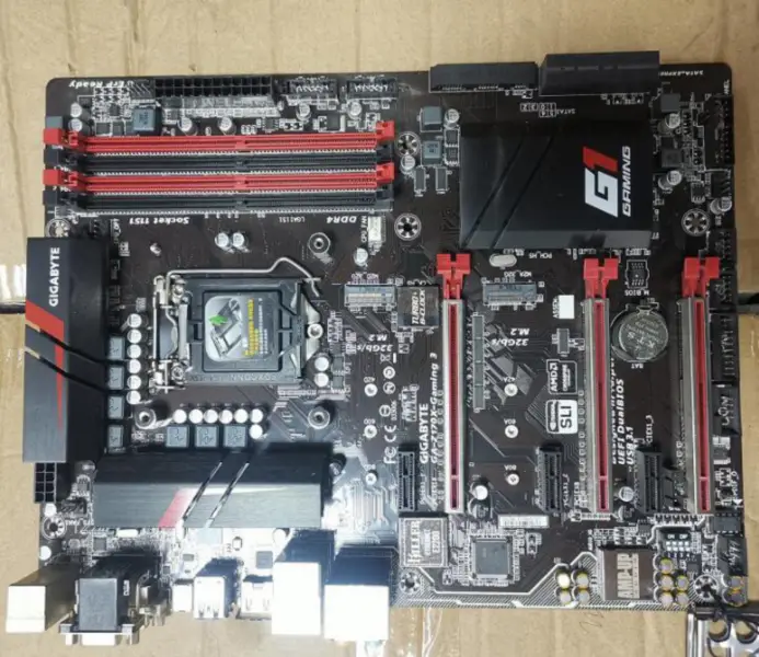 Základní deska Gigabyte GA-Z170X-GAMING 3