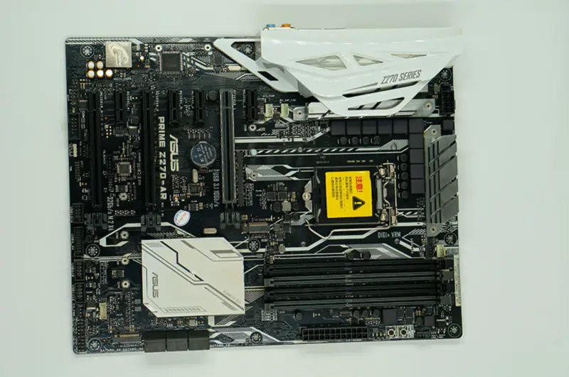 Základní deska Asus PRIME Z270-AR Z270 LGA 1151 ATX