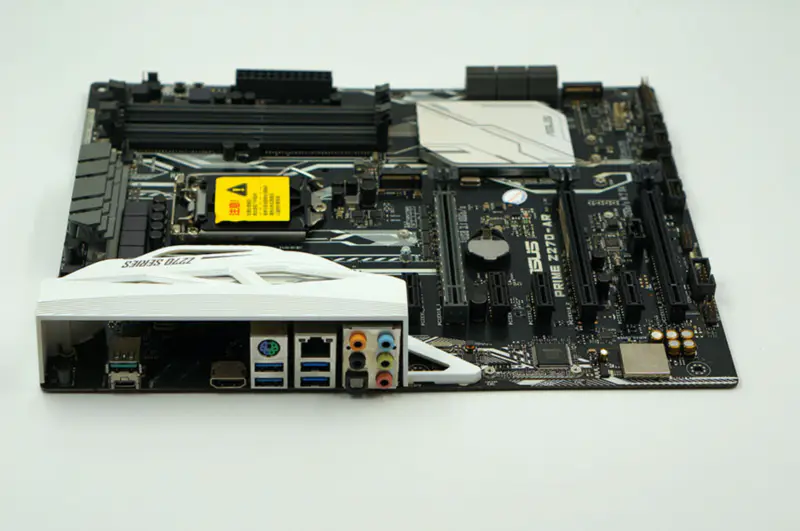 Základní deska Asus PRIME Z270-AR Z270 LGA 1151 ATX