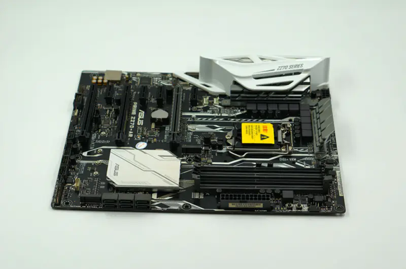 Základní deska Asus PRIME Z270-AR Z270 LGA 1151 ATX