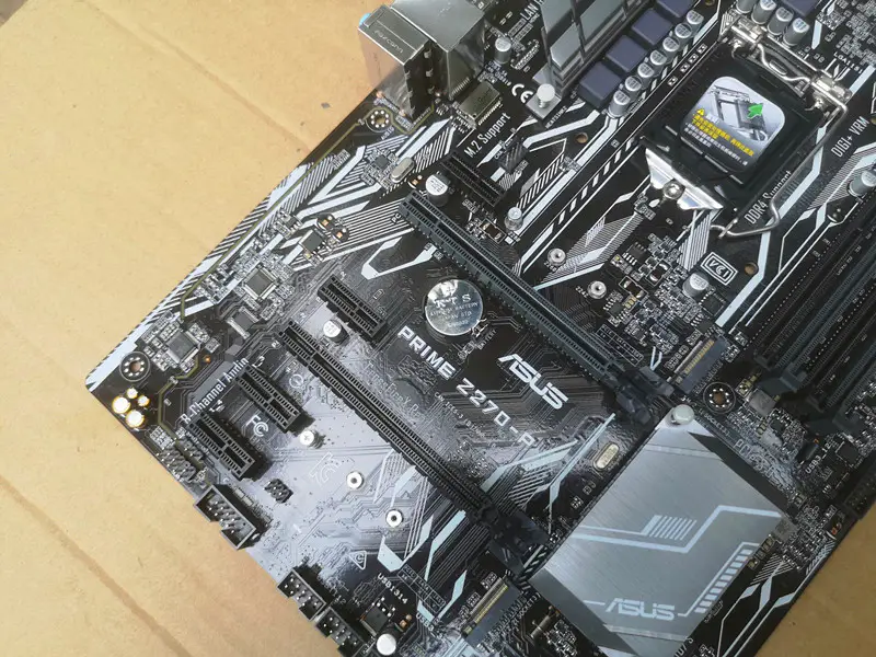Základní deska Asus PRIME Z270-P Z270 LGA 1151 ATX