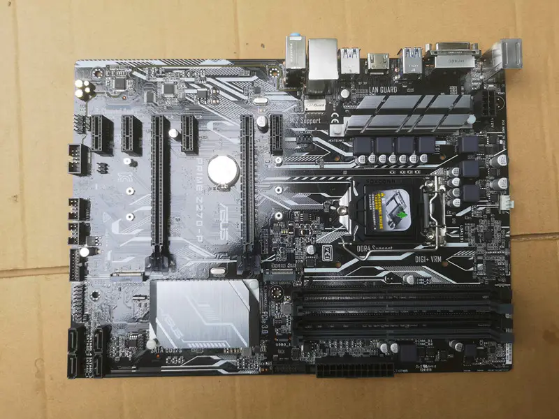 Základní deska Asus PRIME Z270-P Z270 LGA 1151 ATX