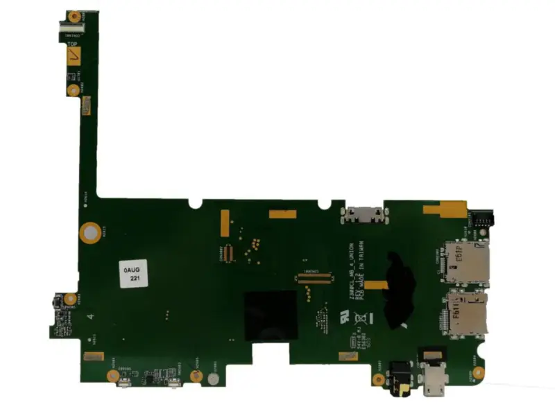 Základní deska tabletu Asus ZenPad 10 Z300C Z300 Z300CG REV 1.2 s 16G SSD, 2G RAM, CPU Atom C3200