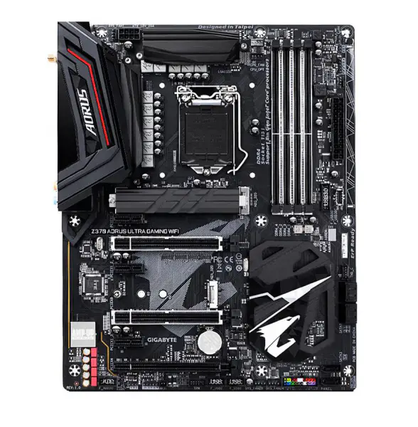 Základní deska Gigabyte Z370 AORUS Ultra Gaming LGA 1151 DDR4