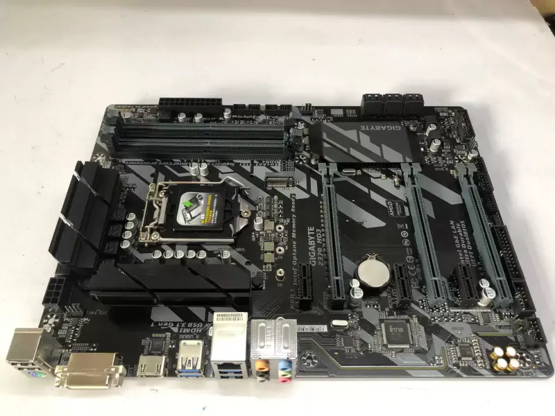 Základní deska Gigabyte GA-Z370-HD3