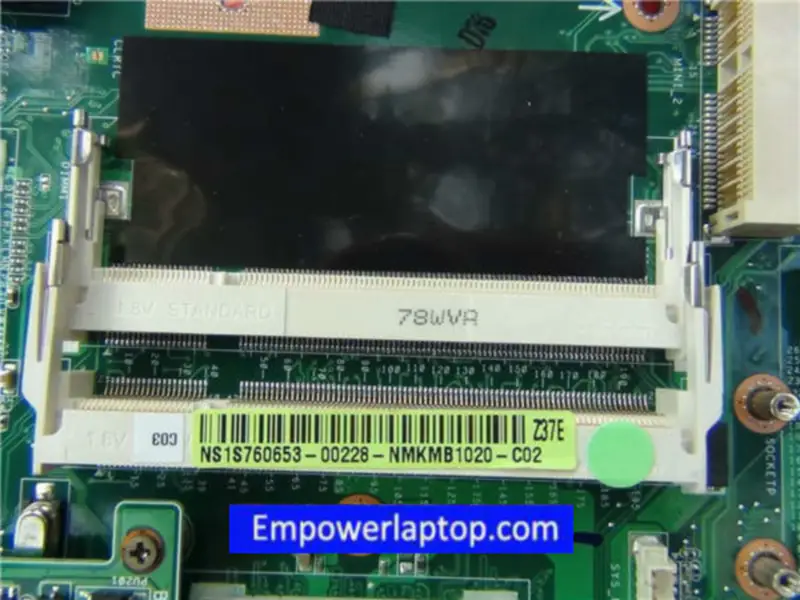 Základní deska Asus Z37E