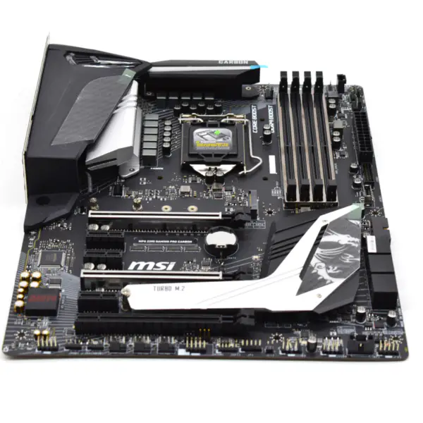 Základní deska MSI Z390 GAMING PRO CARBON