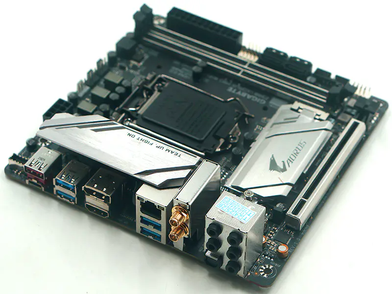 Základní deska Gigabyte Z390 I AORUS PRO WIFI