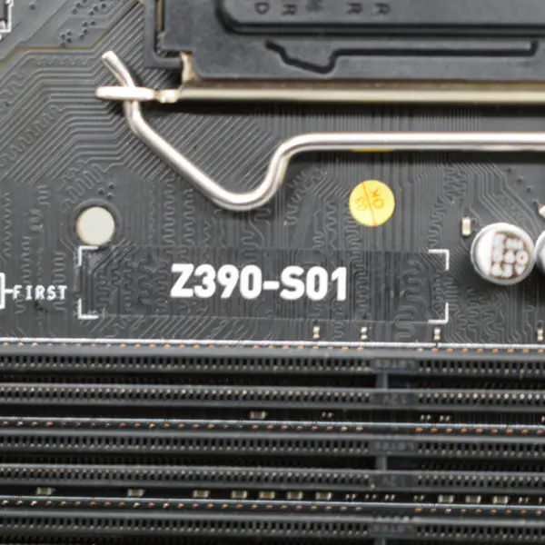 Základní deska MSI Z390-S01 1151/DDR4/Z390 ATX