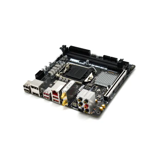 MSI MPG Z390I GAMING EDGE AC Základní deska 1151/DDR4/Z390