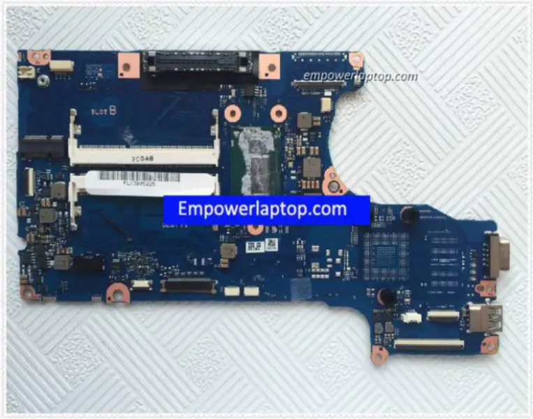 Toshiba Br Z40 P000623900 FAMXSY5 A3660A A5A0036606 Základní deska