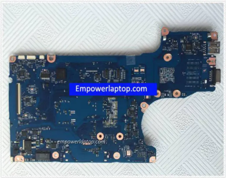 Toshiba Br Z40 P000623900 FAMXSY5 A3660A A5A0036606 Základní deska