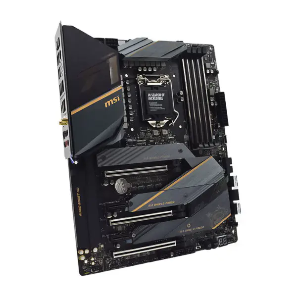 Základní deska MSI MEG Z490 ACE