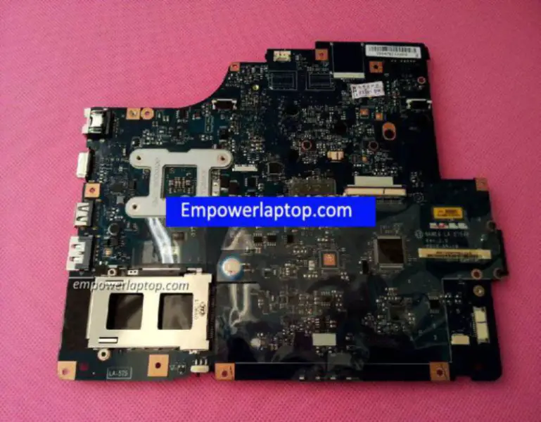 Základní deska Lenovo LA-5754P Z565 G565