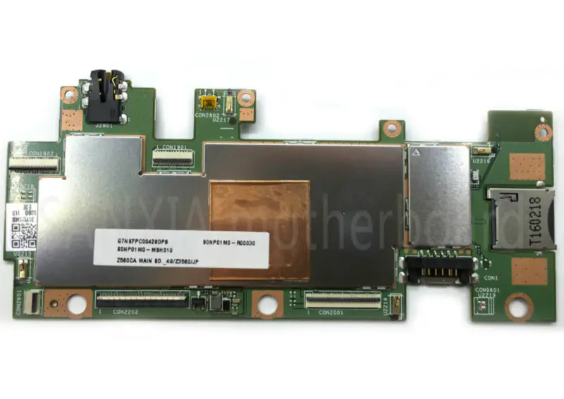 Základní deska tabletu Asus Z580CA 2G+32G/4G+64G