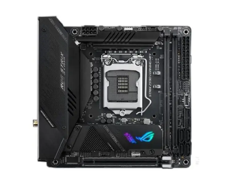 Základní deska Asus ROG STRIX Z590-I GAMING WIFI