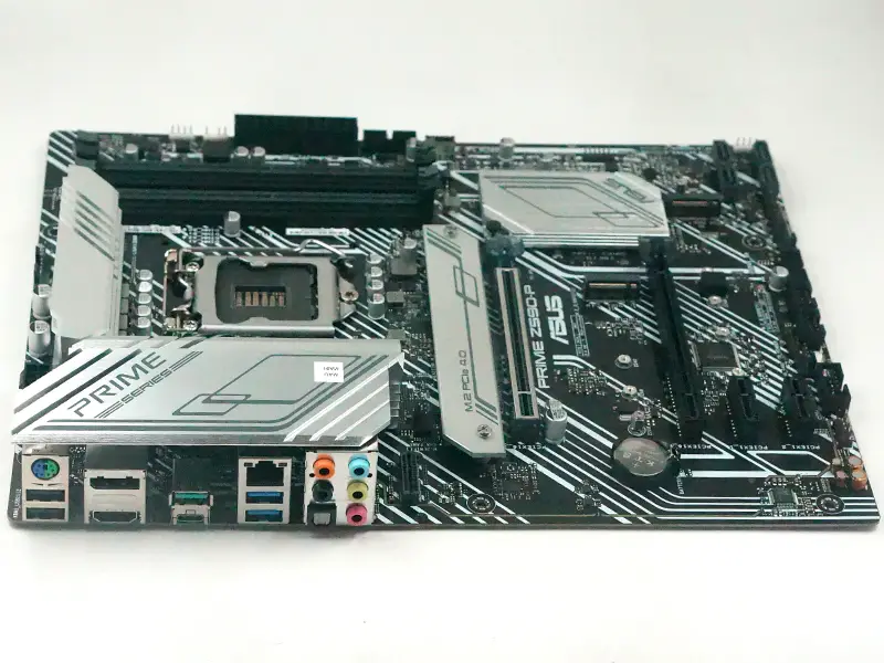 Základní deska Asus PRIME Z590-P