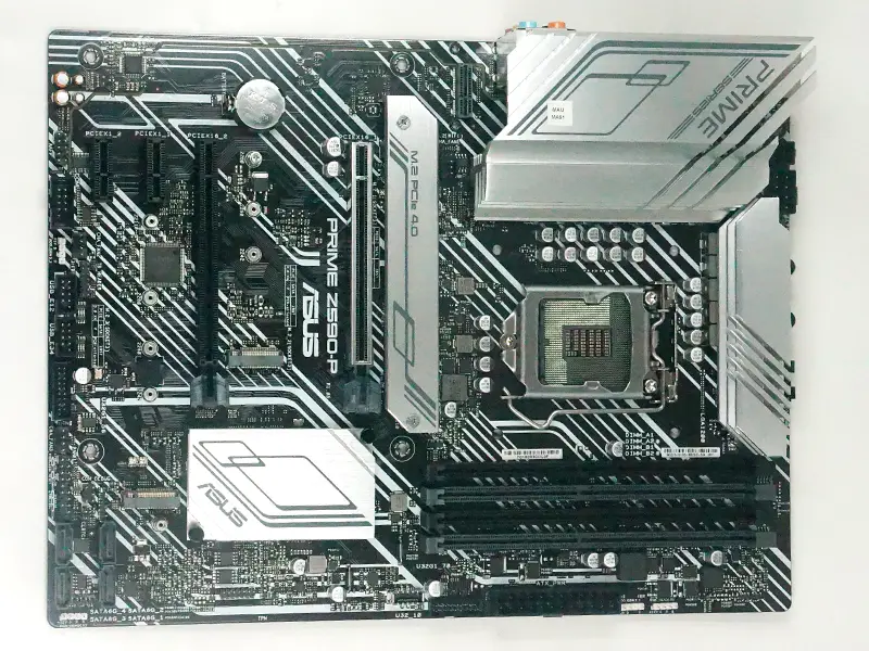 Základní deska Asus PRIME Z590-P