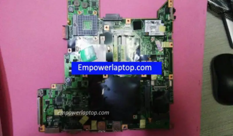 Základní deska Asus Z62H