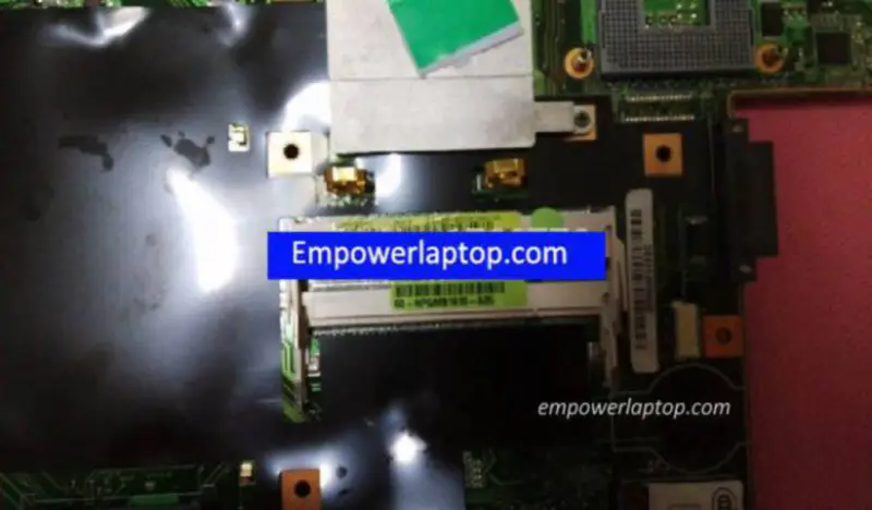 Základní deska Asus Z62H