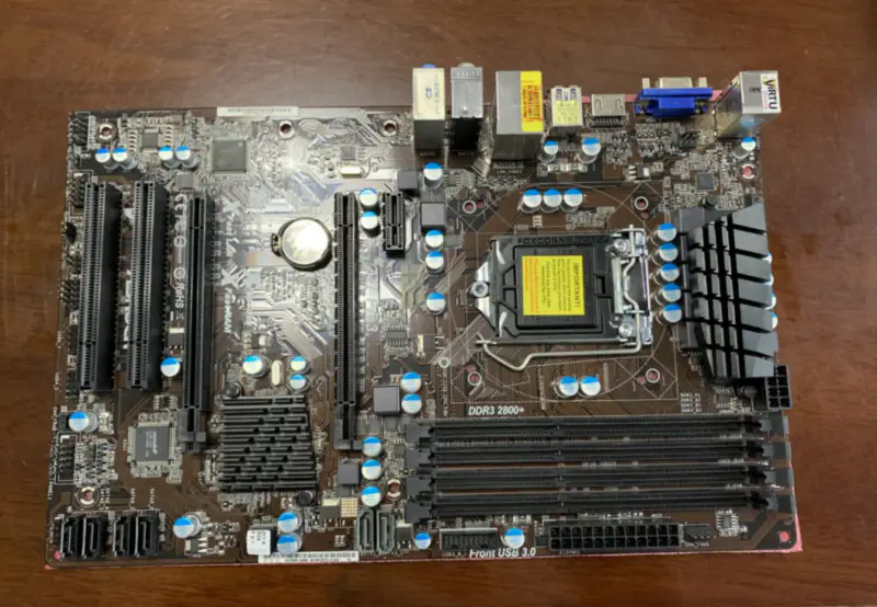 Základní deska Asrock Z77 PRO3