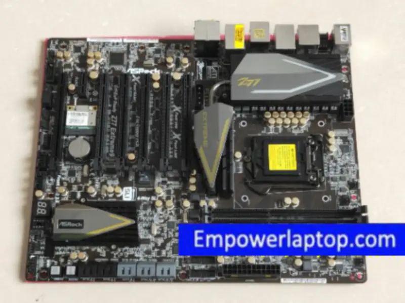 Základní deska Asrock Z77 Extreme9