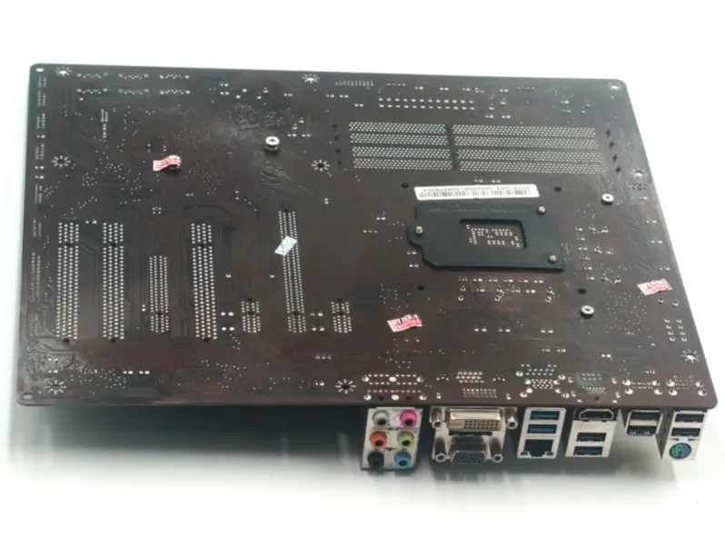 Základní deska MSI Z77A-G43 GAMING LGA1155 ATX