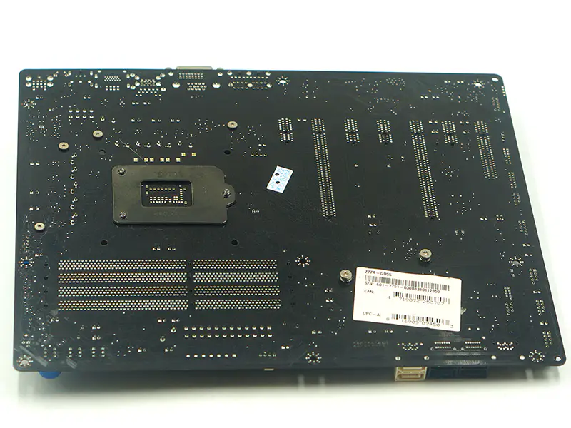 Základní deska MSI Z77A-GD55 LGA1155 DDR3 SATA3