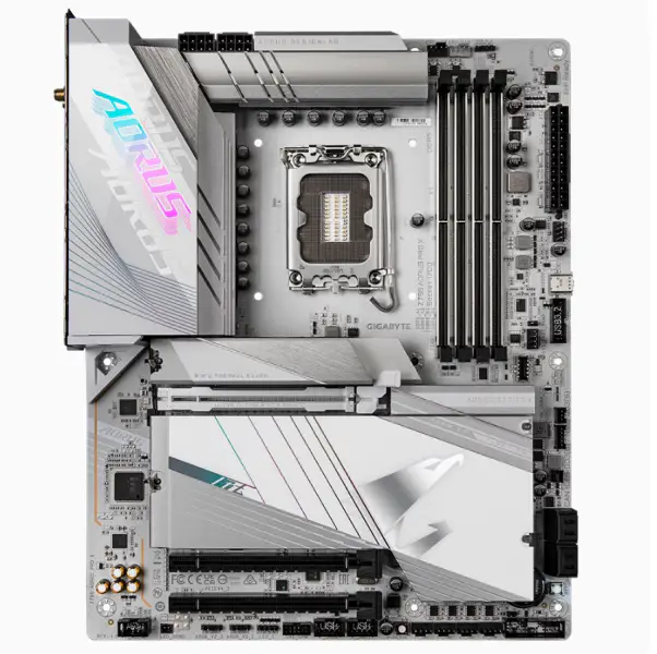 Základní deska Gigabyte Z790 AORUS PRO X