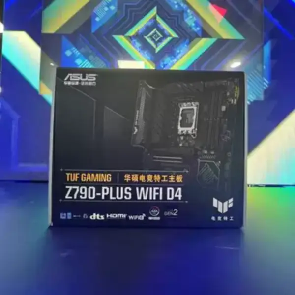 Základní deska Asus TUF GAMING Z790 PLUS WIFI D4