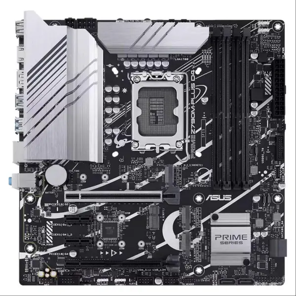 Základní deska Asus PRIME Z790M-PLUS D4