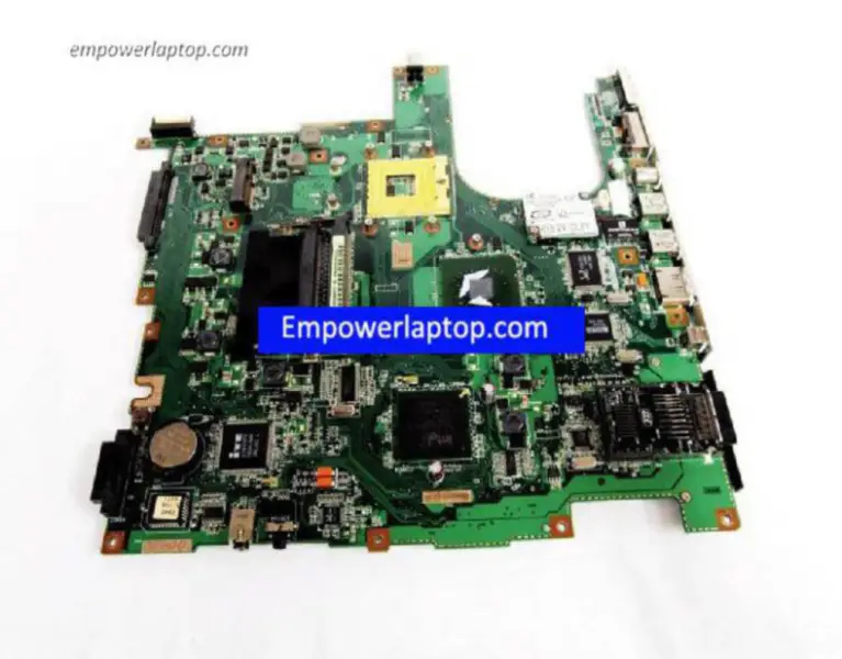 Základní deska Asus Z84F