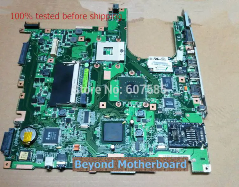 Základní deska Asus Z84FM