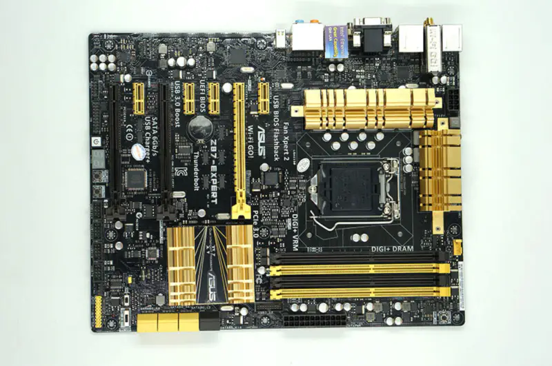 Základní deska Asus Z87-EXPERT LGA1150 DDR3