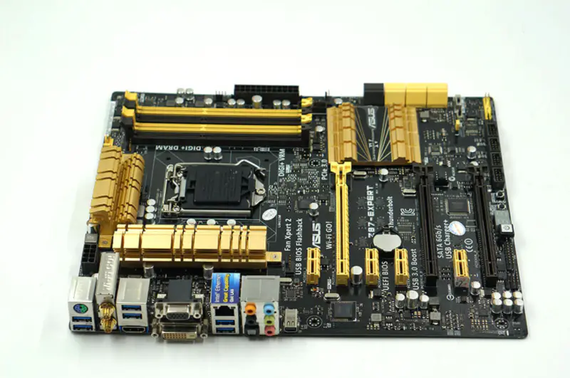 Základní deska Asus Z87-EXPERT LGA1150 DDR3