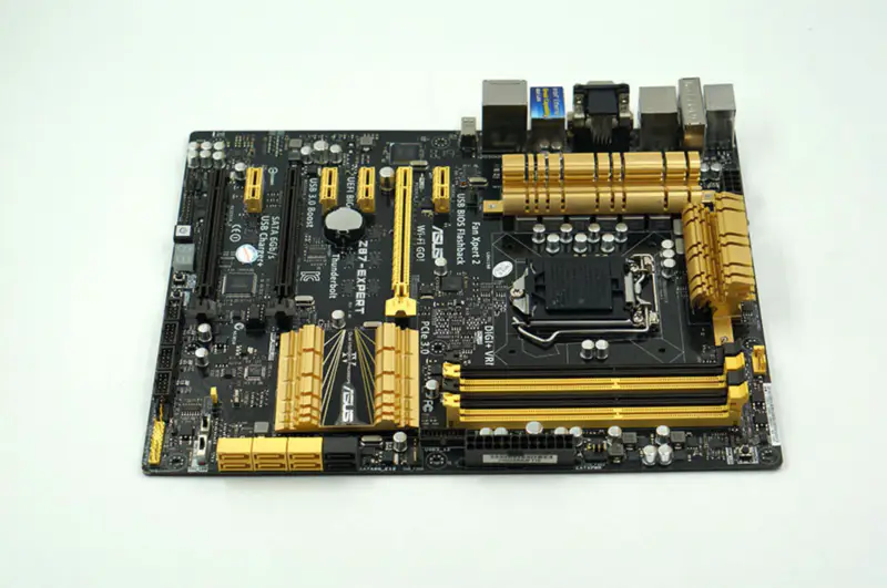 Základní deska Asus Z87-EXPERT LGA1150 DDR3